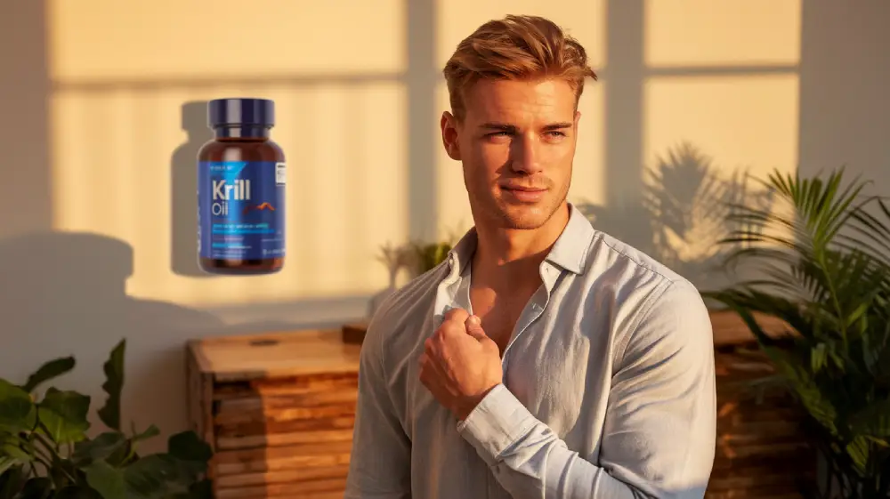 krill oil benefits Effects on Skin Health