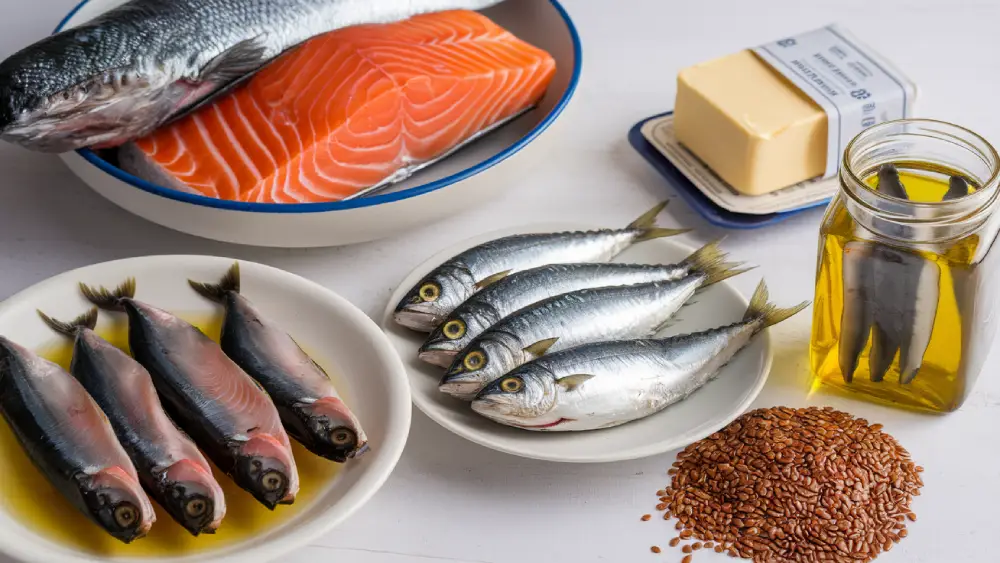 Animal-Based Sources of Omega-3s