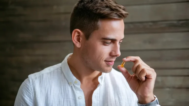 Best Omega 3 Supplements for Men