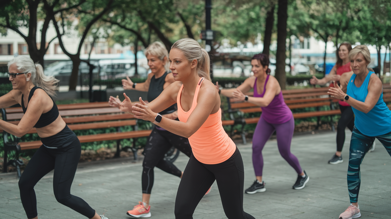 Cardiovascular Benefits for Women