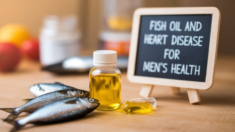 Fish Oil and Heart Disease