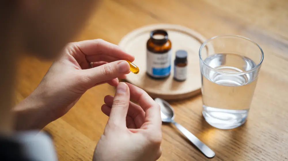 Improving Absorption of Omega-3