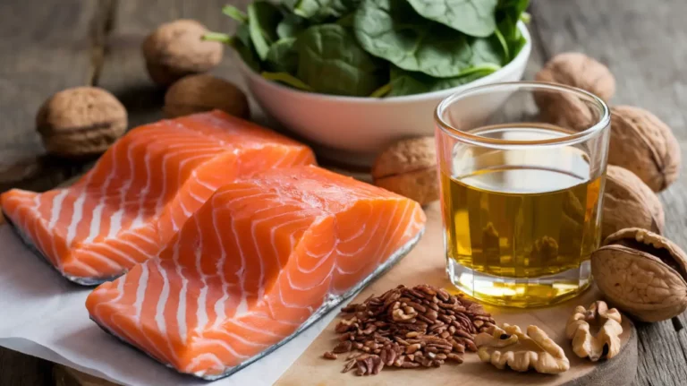 Omega-3 Fatty Acids foods people should know