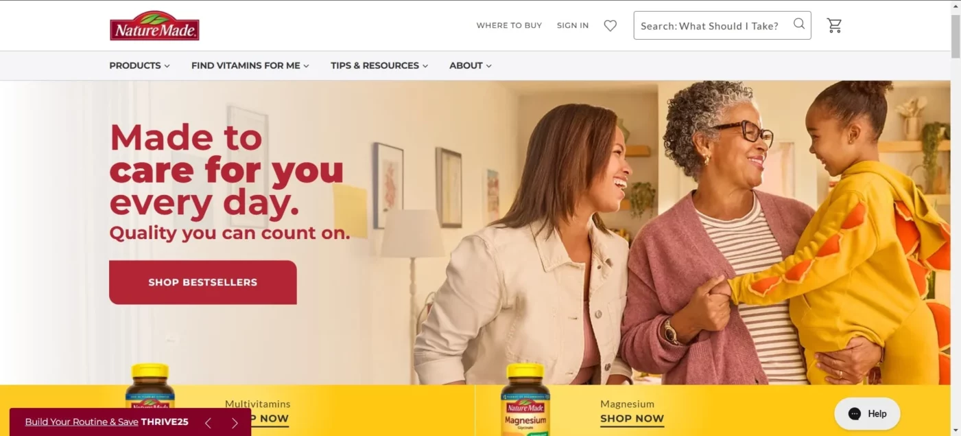 Omega 3 Supplement Brands Nature Made