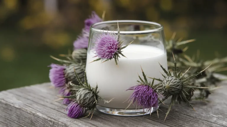 Best Milk Thistle Supplements for Liver Health