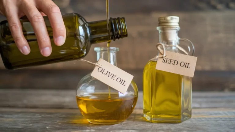 Is Olive Oil a Seed Oil A Comprehensive Guide