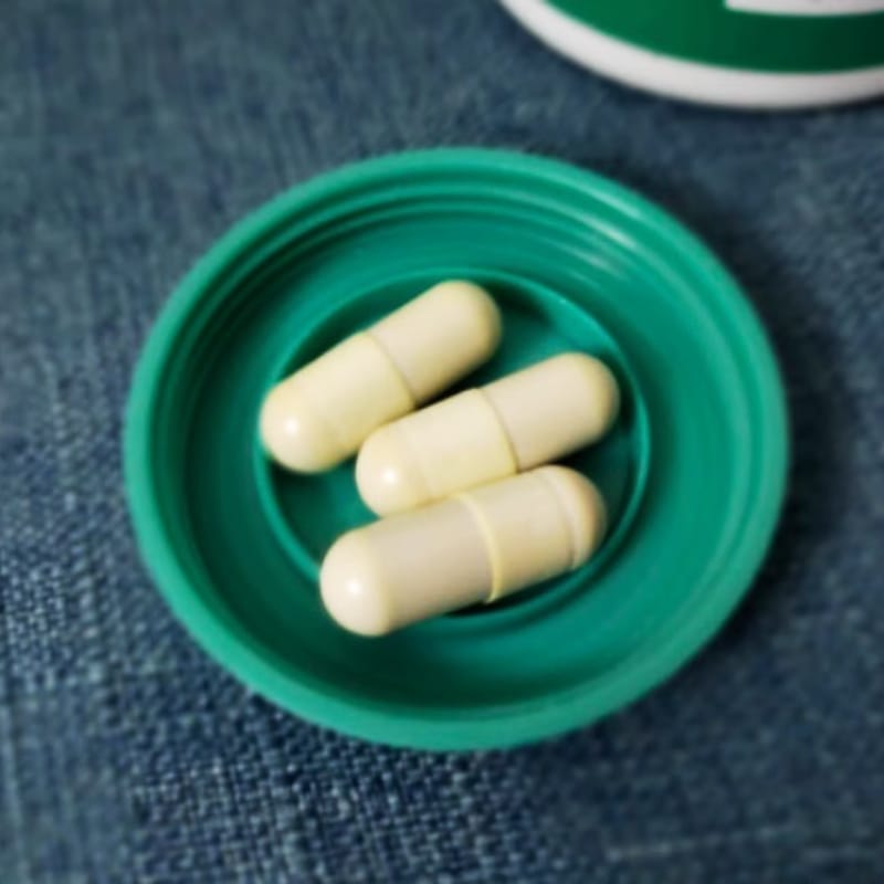 NYO3 28000 Liver Detox Capsules Reviewed by Customer3