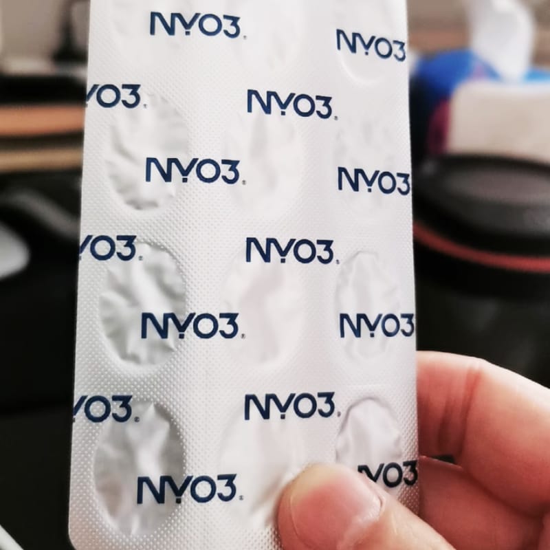 NYO3 97% High EPA Fish Oil Softgels Reviewed by Customer5