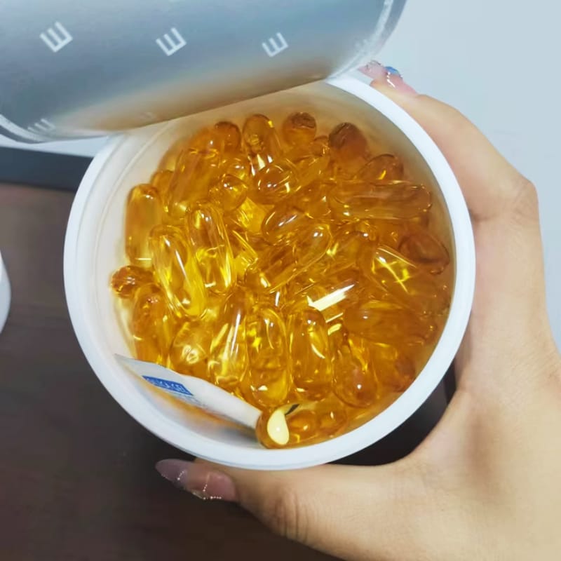 NYO3 97% Omega 3 Fish Oil Softgels Reviewed by Customer2