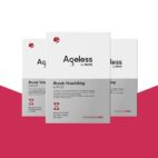 NYO3 Ageless Beauty Nourishing Krill Oil Softgels Three Bottles