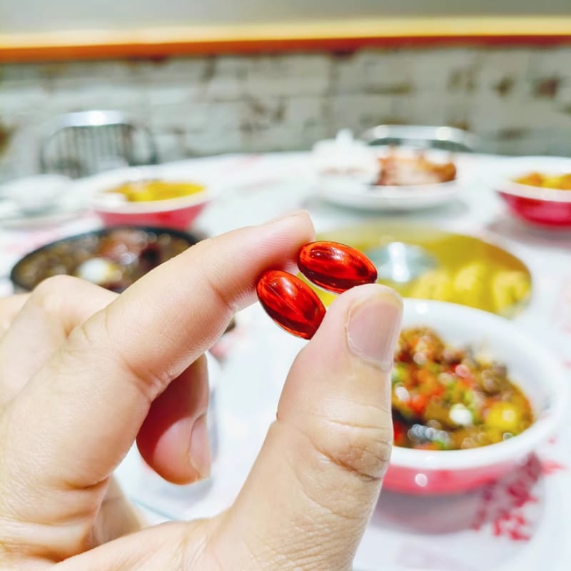 NYO3 Antarctic Krill Oil Amundsen Omega 3 Softgels Reviewed by Love