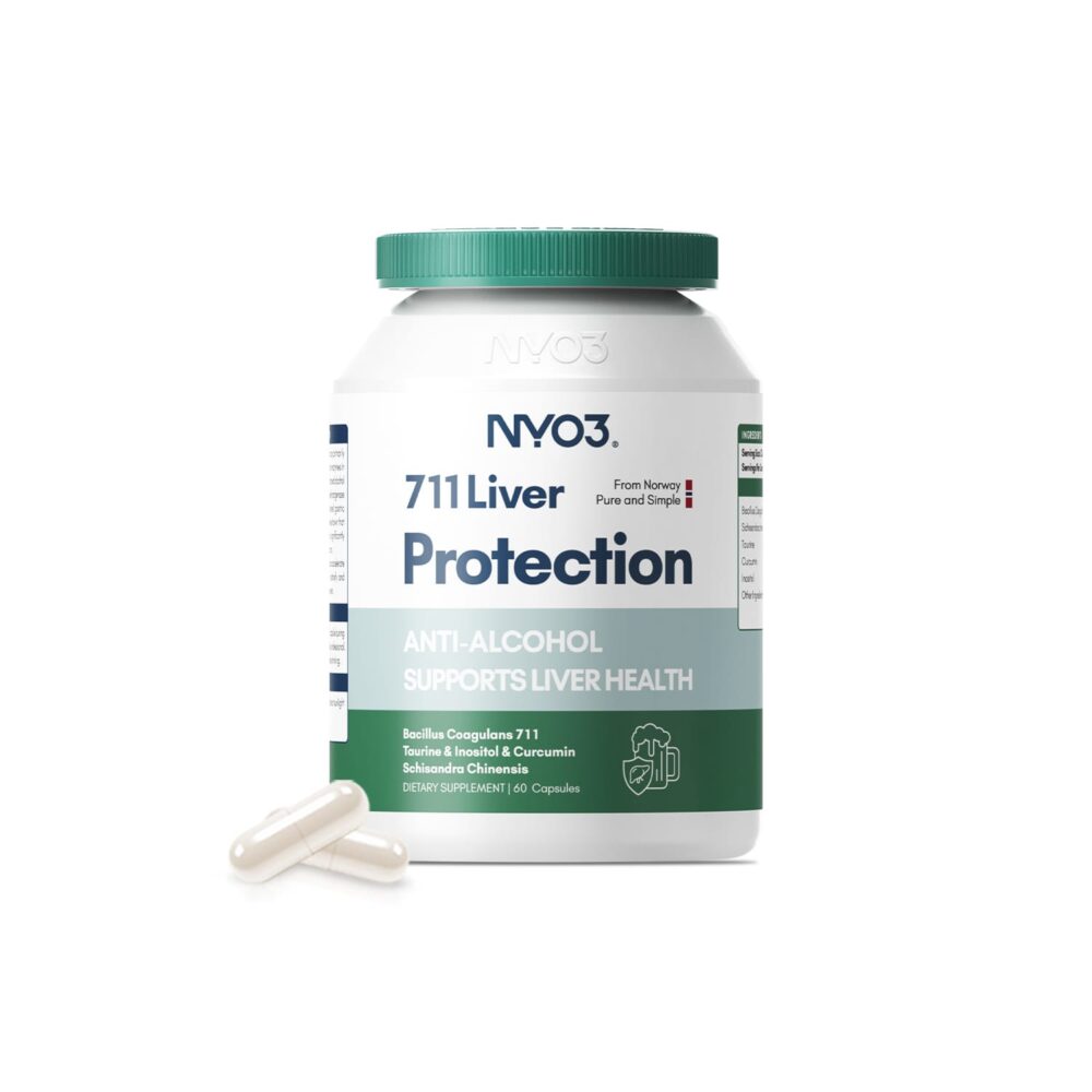NYO3 Anti-alcohol Complex Pills for Liver Protection NYO3 Anti-alcohol Complex Pills for Liver Protection
