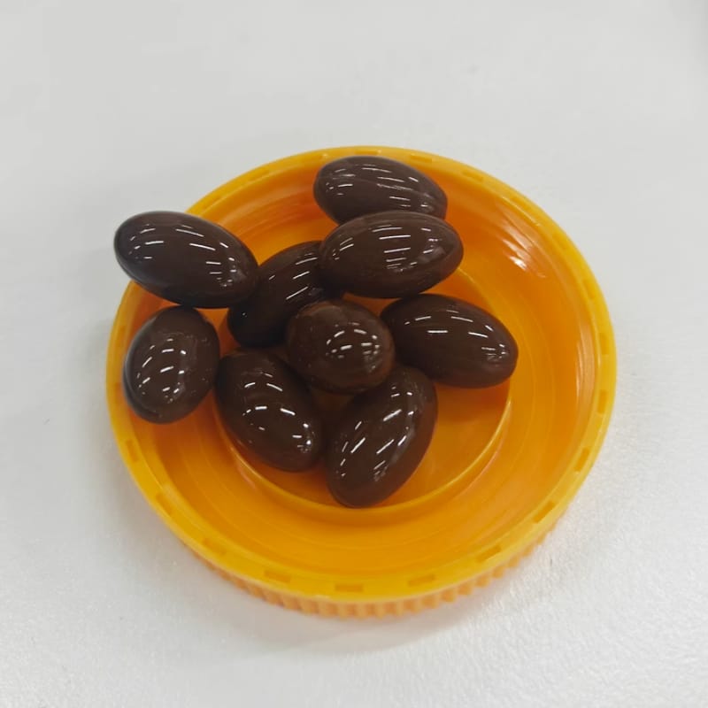 NYO3 Complex Lutein Bilberry Softgels Reviewed by Customer8