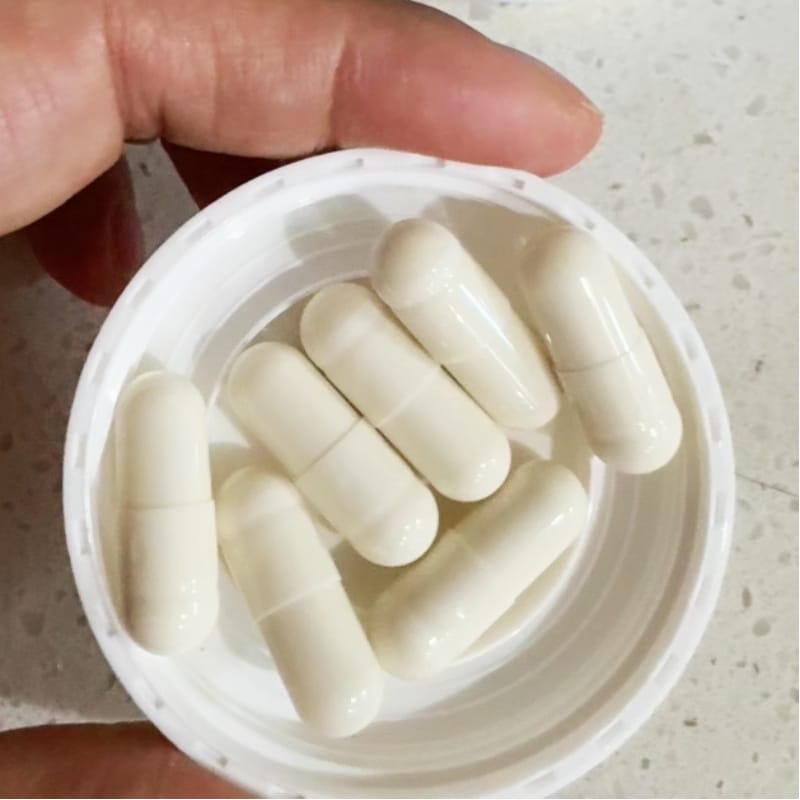 NYO3 Daily Digestive Probiotic Capsules Reviewed by Customer6