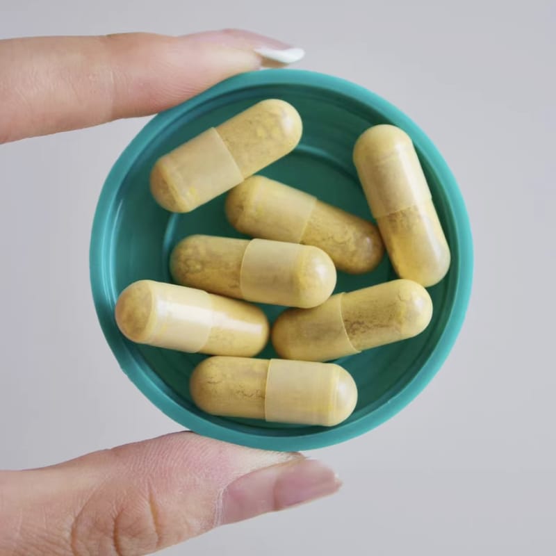 NYO3 Extra Strengh Liver Guard Vegetable Capsules Reviewed by Customer4