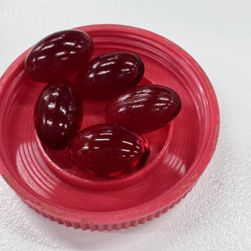 NYO3 MUNCH CLASSIC 1892 Antarctic Krill Oil Softgels Reviewed by Customer2