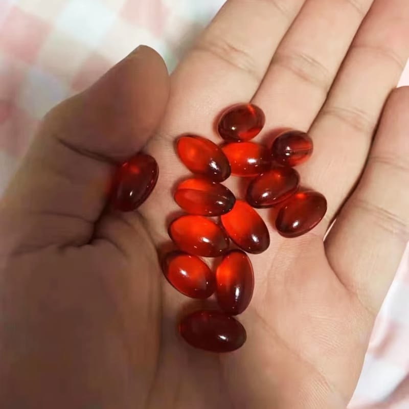 NYO3 MUNCH CLASSIC 1892 Antarctic Krill Oil Softgels Reviewed by Customer3