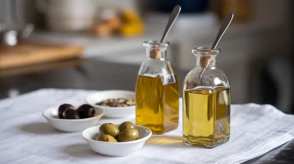 The Debate Is Olive Oil a Seed Oil