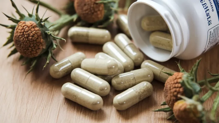 milk thistle supplements brands