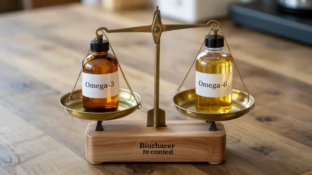 Omega-9 vs Other Omega Fatty Acids