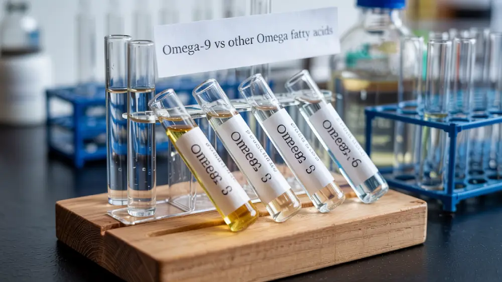 Research on Omega 9 Fatty Acids and the Brain