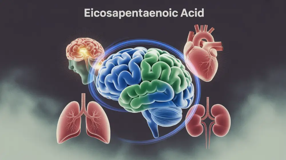 Eicosapentaenoic Acid and Cardiovascular Disease