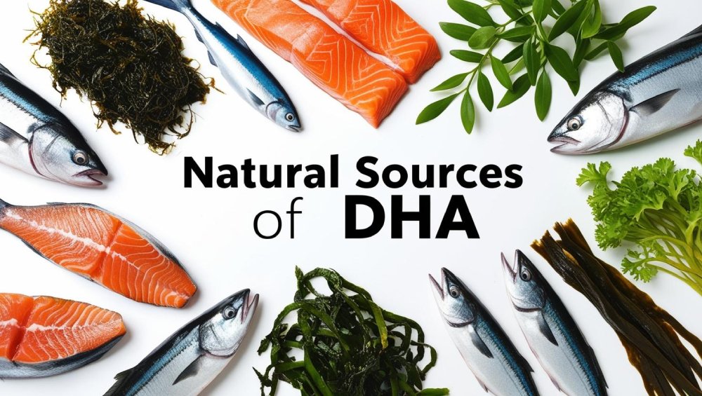 Natural Sources of DHA