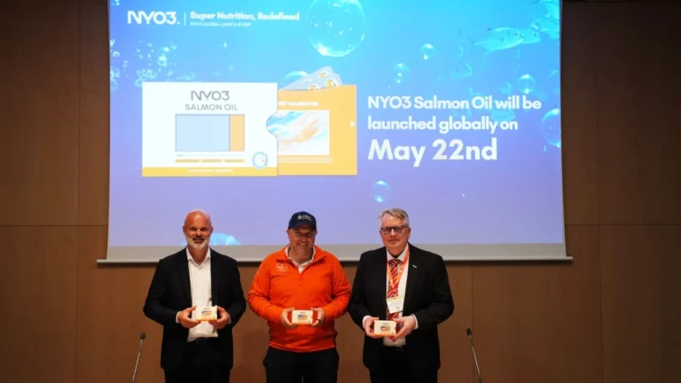Norwegian Omega-3 Expert Debuts at Vitafoods Spain with Groundbreaking New Products Cover