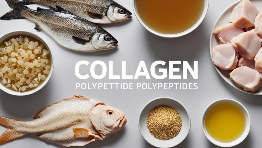 Sources of Collagen Polypeptides_