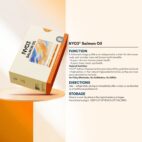NYO3 Anti-inflammation Salmon Oil Softgels Introduction