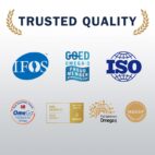 NYO3 Anti-inflammation Salmon Oil Softgels Quality
