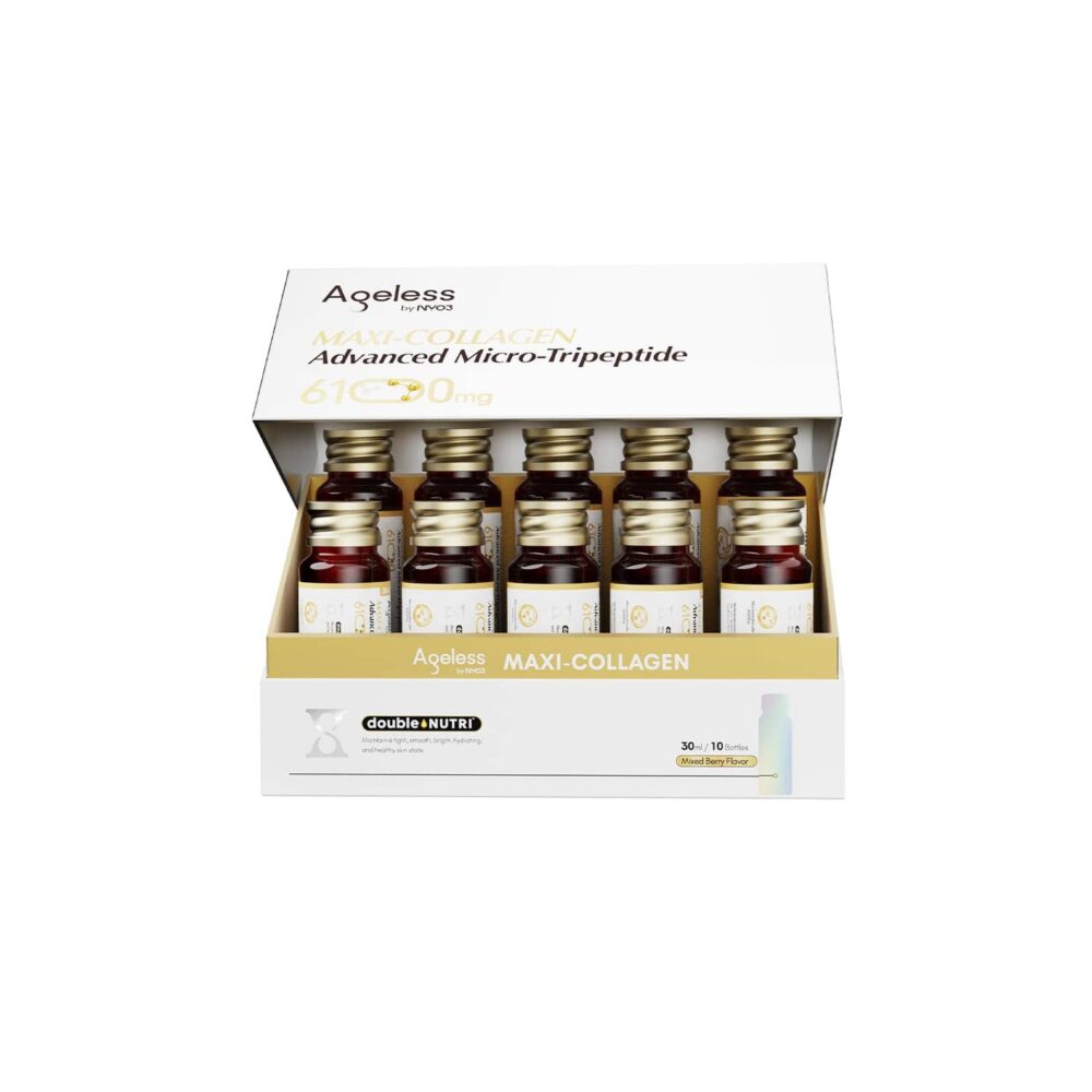 NYO3 Maxi Luqid Collagen Tripeptide Pro