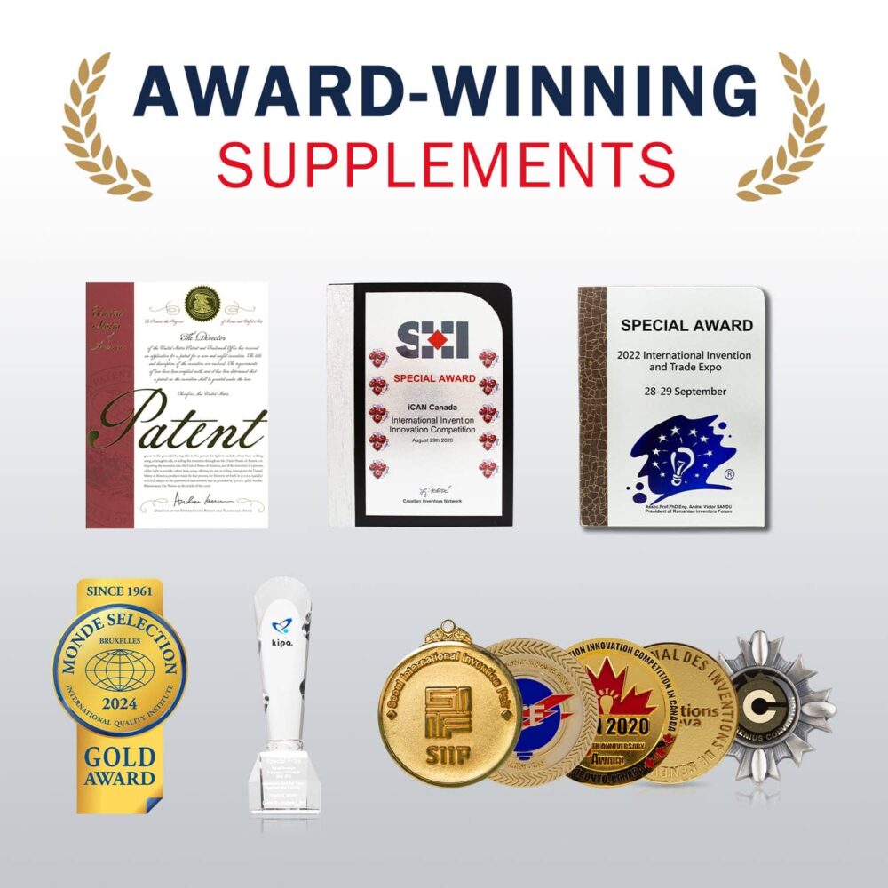 NYO3 Maxi Luqid Collagen Tripeptide Pro Awards NYO3 Maxi Luqid Collagen Tripeptide Pro Awards