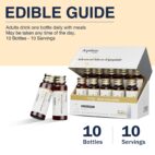 NYO3 Maxi Luqid Collagen Tripeptide Pro Dosage Guide