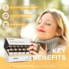 NYO3 Maxi Luqid Collagen Tripeptide Pro Key Benefits