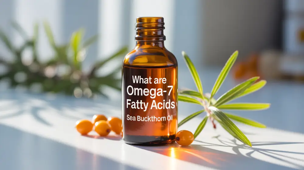 What Are Omega-7 Fatty Acids