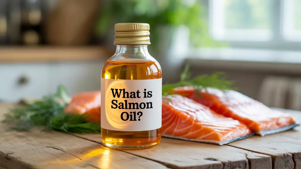 What Is Salmon Oil