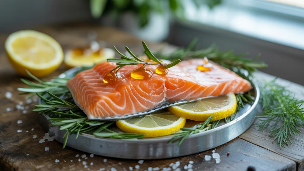 Considerations for Choosing Between Salmon Oil and Fish Oil