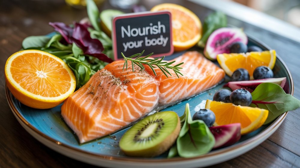 Eye Health and Vision Support