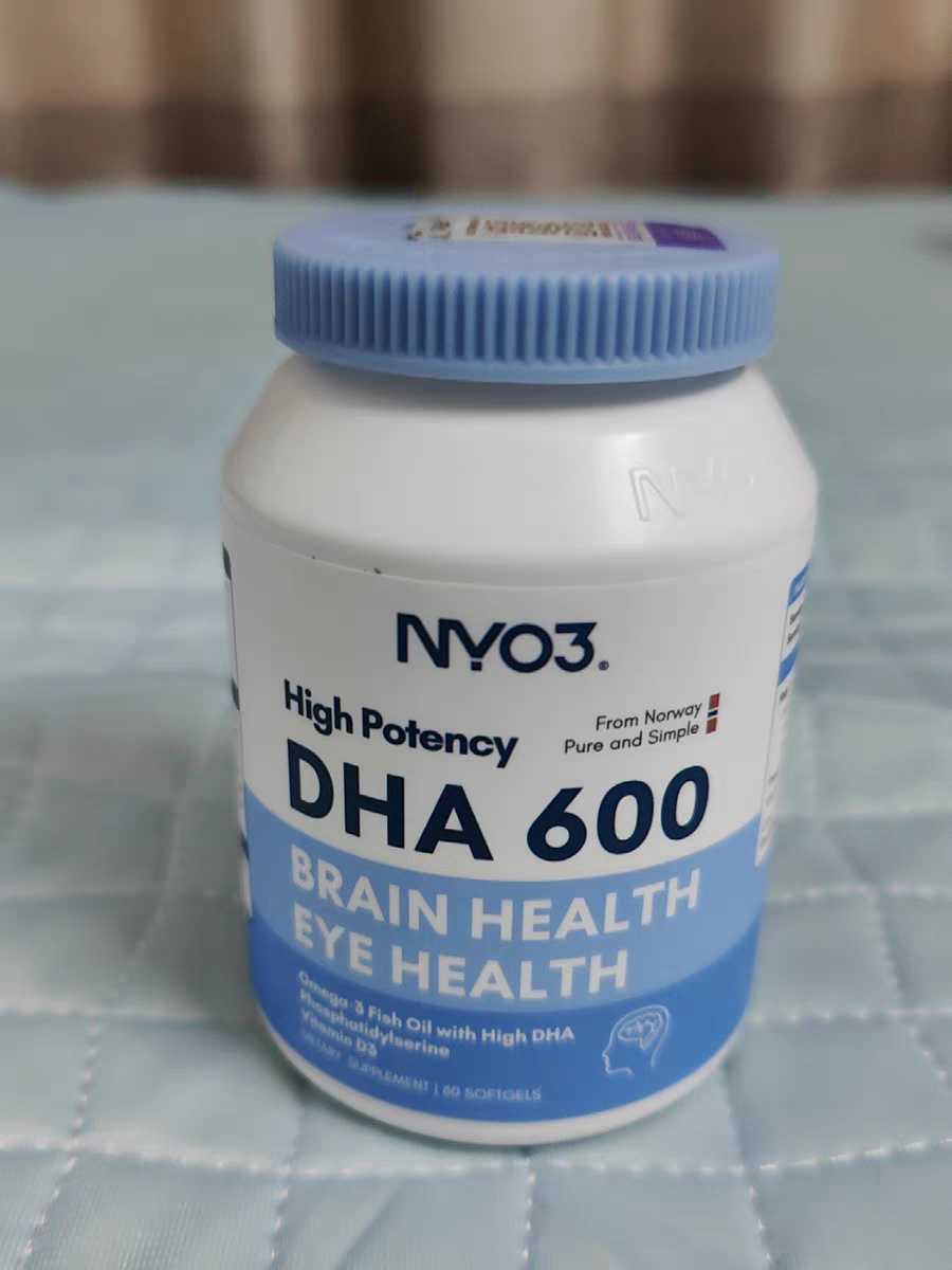 dha600鱼油评论图4