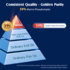 金质阿蒙森磷虾油2