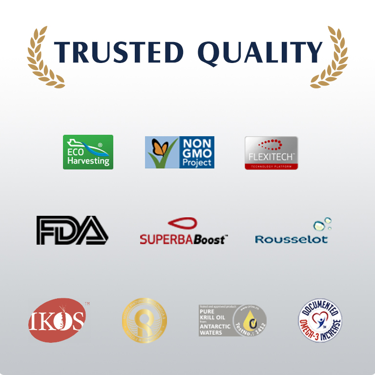 金质阿蒙森磷虾油5 金质阿蒙森磷虾油5