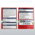 金质阿蒙森磷虾油6